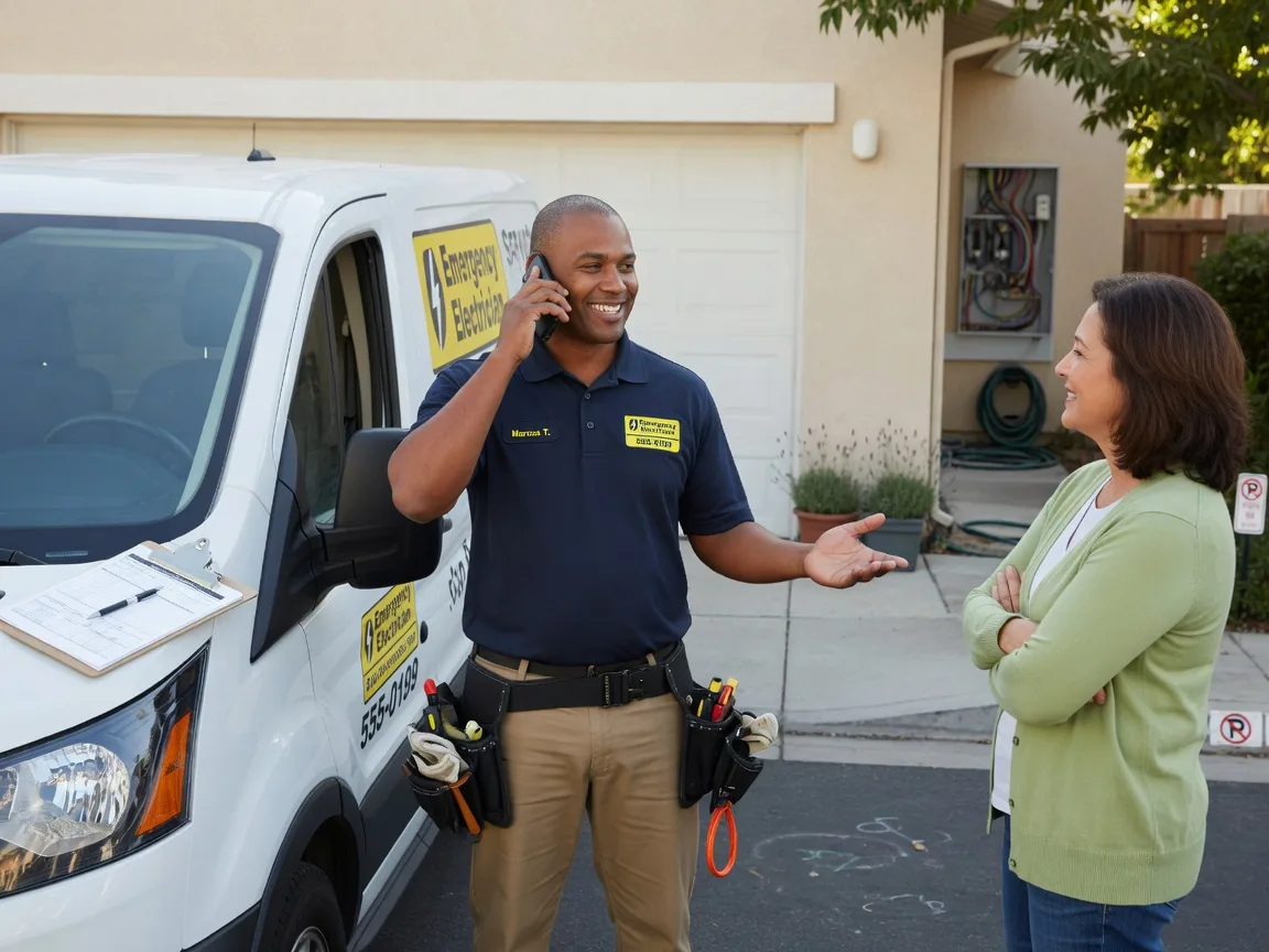 Emergency Electrician Troup, TX FAQs