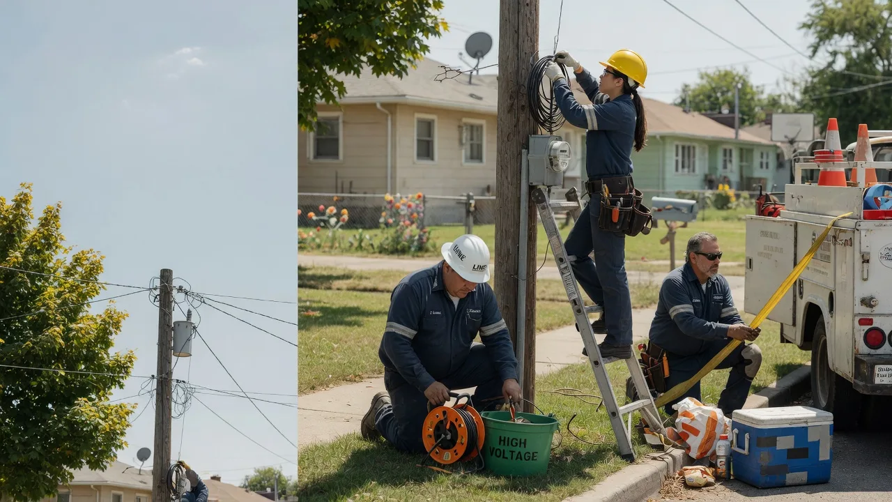 Emergency Electrician in Troup, TX near me